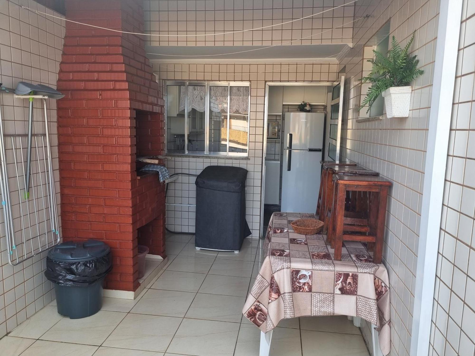 Linda Cobertura De 3 Quartos Na Praia Grande Em Ubatuba Exterior photo